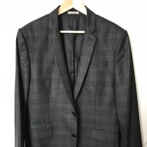 Express Photographer Fitted Blazer/Jacket